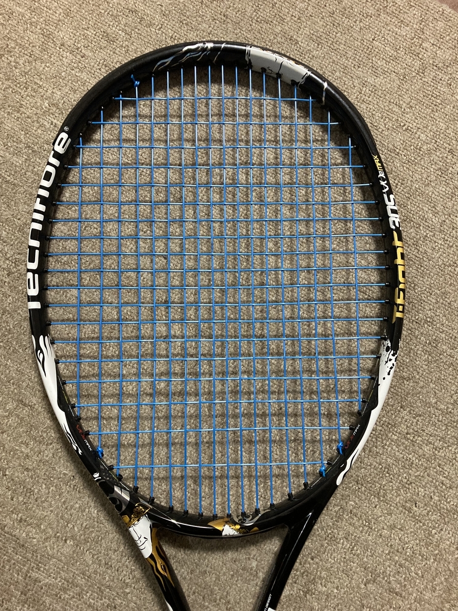 Amazon | テクニファイバー Tecnifibre テニスラケット T-Fight
