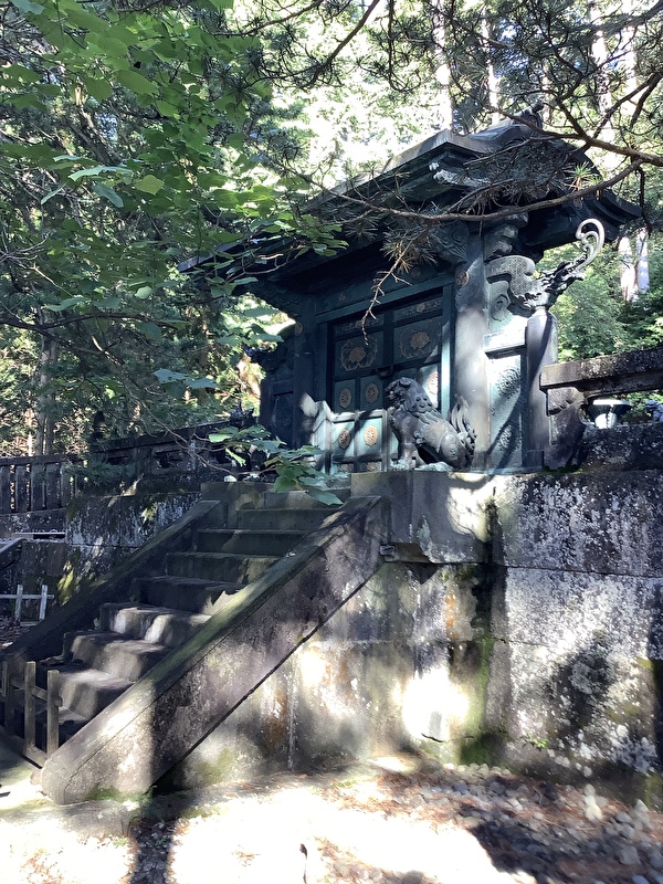 【日光、女一人旅】日光東照宮、日光山輪王寺、松月氷室 おひとりさまの生活改善ブログ