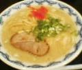 赤のれん　ラーメン