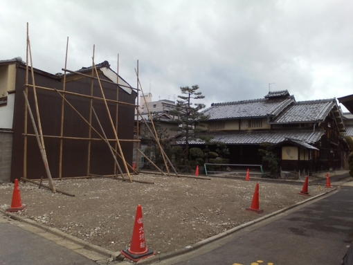 [京都][民家][納屋]