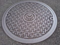 蓋　NTT
