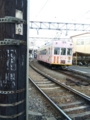 西院界隈　嵐電西院駅