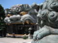 [難波][八坂神社]