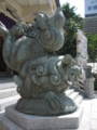 [難波][八坂神社]