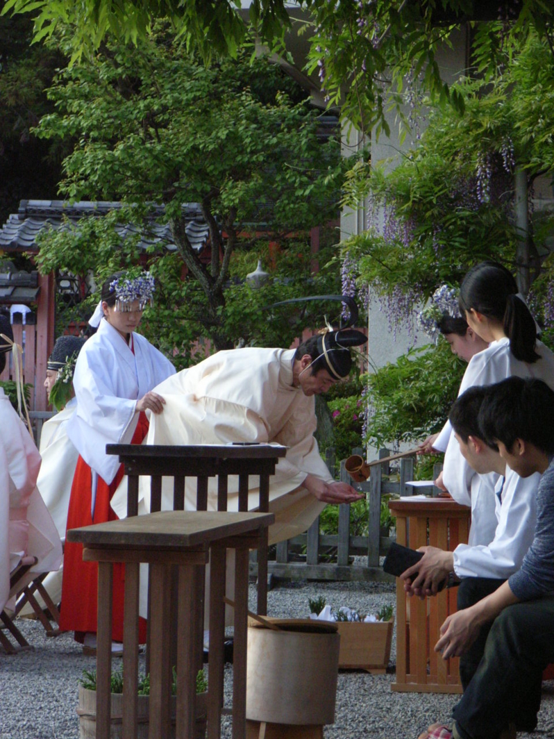[京都][西院][春日神社]