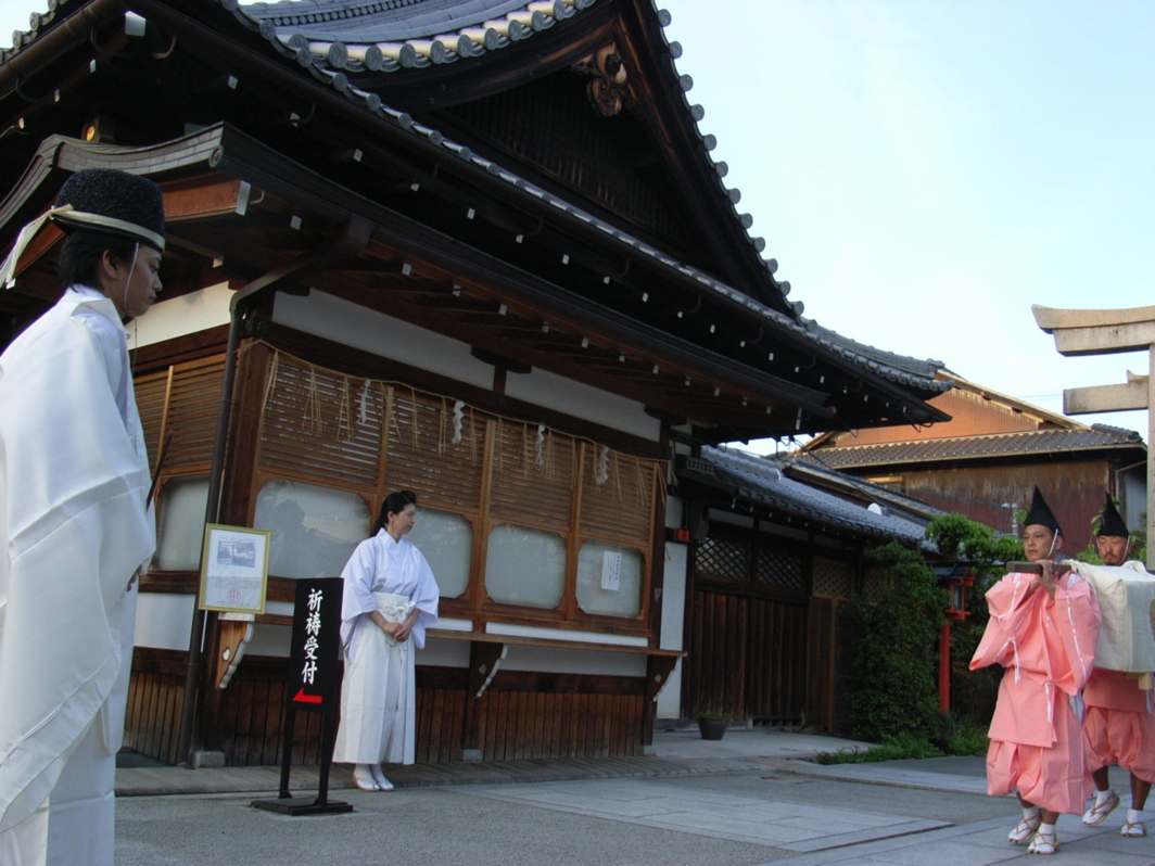 [京都][西院][春日神社]