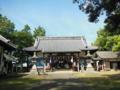 [高幡][神社][柞原]