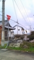 綾川町　讃王神社　常夜塔