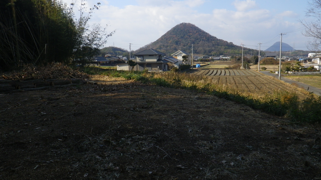 [羽床城][綾川]