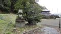 祠　香川用水