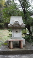 祠　香川用水