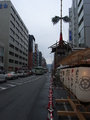 山鉾　京都　祇園祭