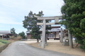 神社　下土居神社　丸亀