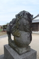 神社　下土居神社　丸亀