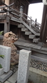 羽黒神社　烏天狗　玉島　倉敷