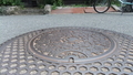 中津川市 村瀬橋 落合川 中津川市 村瀬橋 落合川