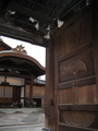 京都　東山　養源寺