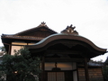 京都　東山　養源寺