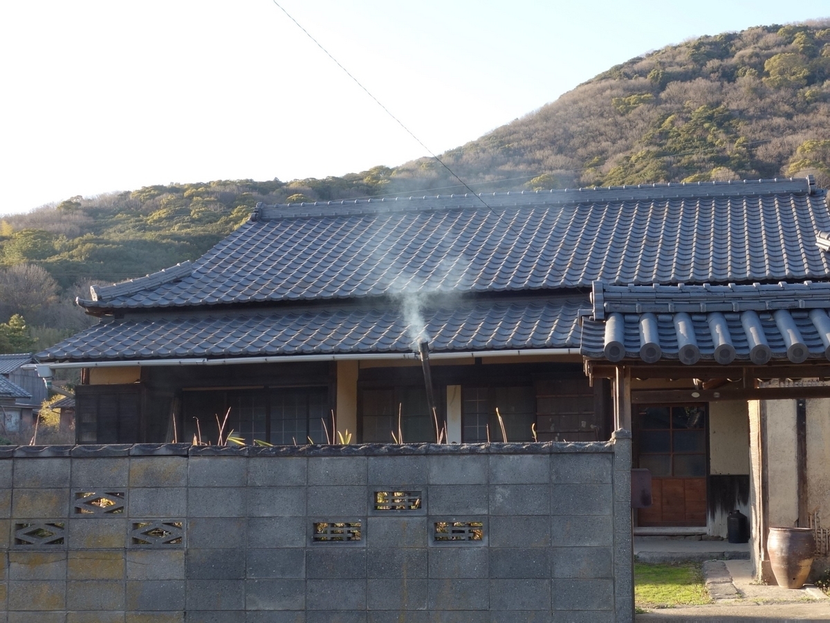 塩飽諸島　手島　備讃フェリー