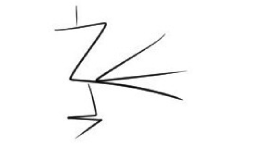 ダストを相手のニンフにシュゥゥゥーッ