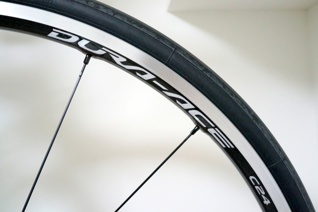 DURA-ACE WH-9000-C24-CLを買ったんよ - 機械