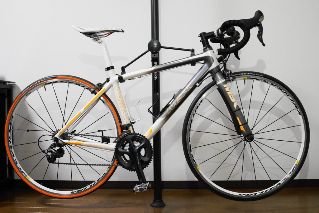 DURA-ACE WH-9000-C24-CLを買ったんよ - 機械