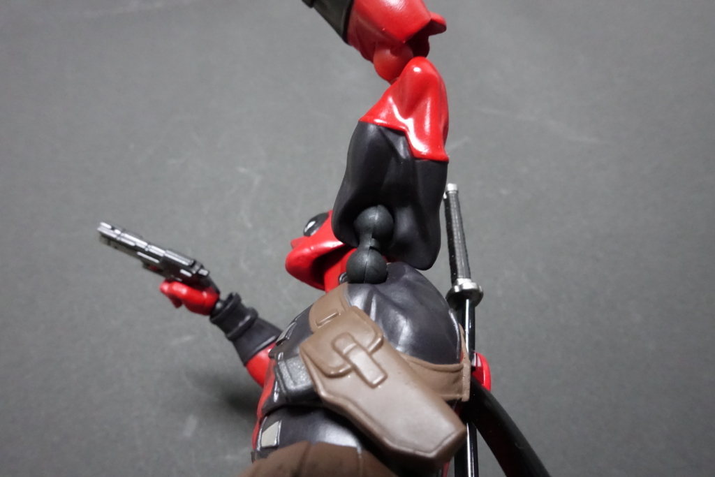 リボルテック俺ちゃん 機械