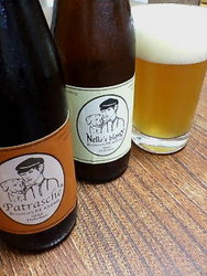 ネロとパトラッシュのビール