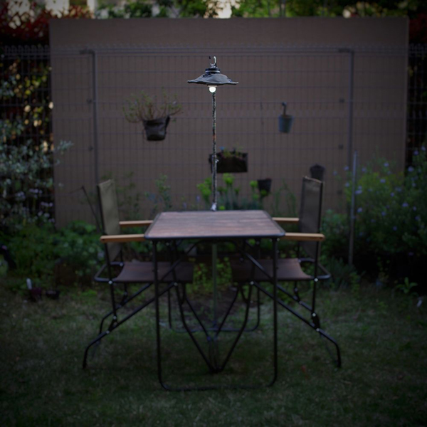 ハーフトラックプロダクツのランプシェードが販売中 贈り物にも Ledランタンをアップデート バヤログ Camping Photography