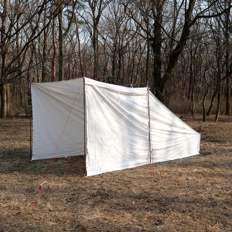 フロストリバー　キャンプファイヤーテント　FrostRiver FrostRiver #358・#359 キャンプファイアテント(Campfire Tent