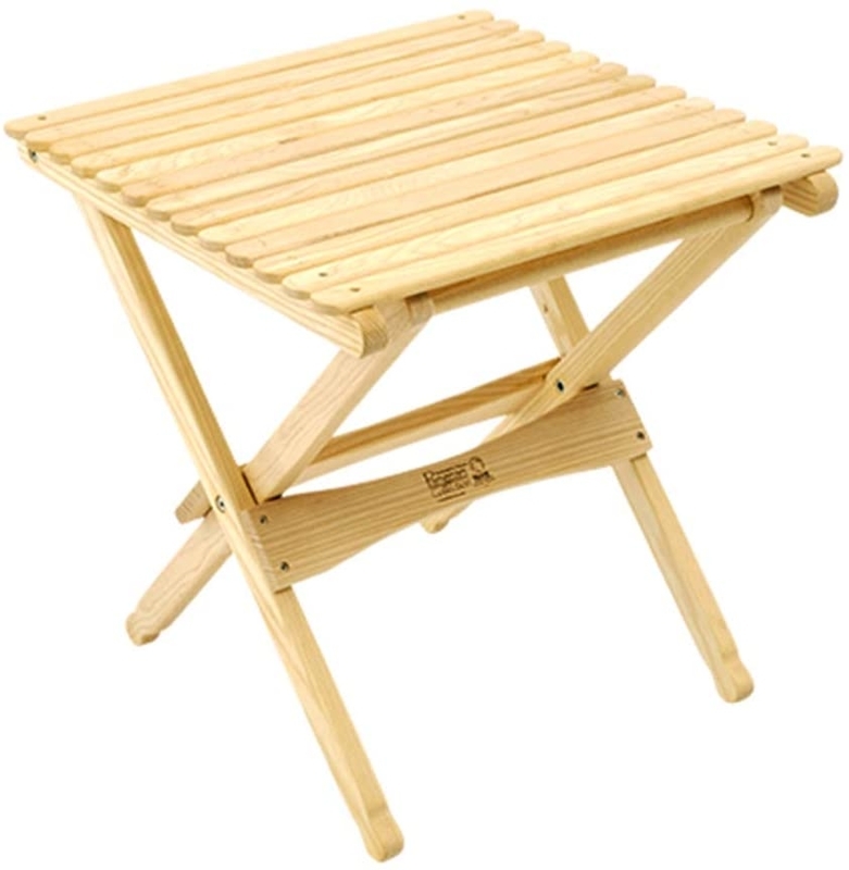 バイヤーオブメインからキャンパー必須のテーブルが！【パンジーン