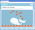 Twitter is over capacity.