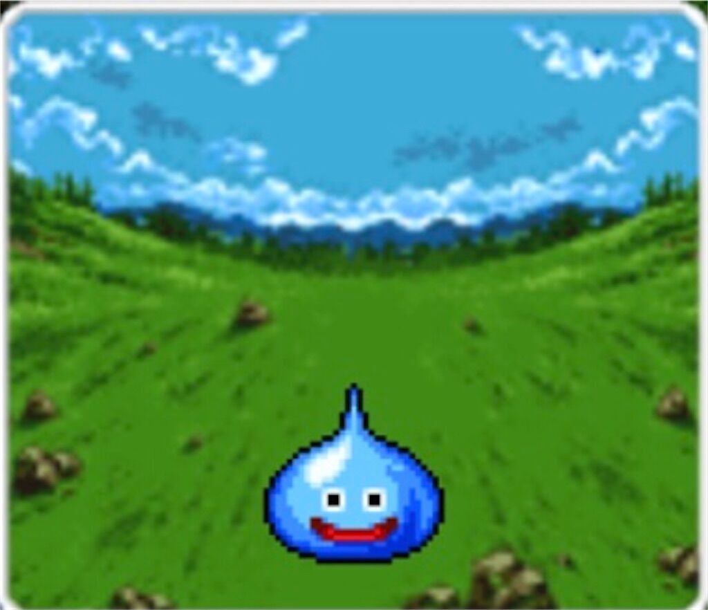 縛り】ドラクエ5 ドラクエ1登場モンスターのみ縛り - ぼくとRPGのあいだに