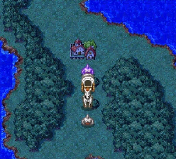 縛り】ドラクエ5 ドラキーに苦戦 - ぼくとRPGのあいだに