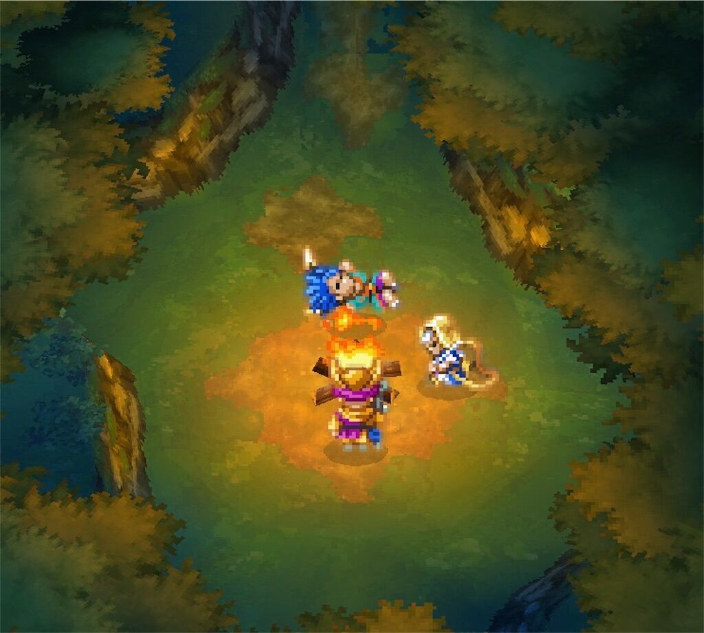 縛り】ドラクエ6 無職でモンスターのみ縛り - ぼくとRPGのあいだに