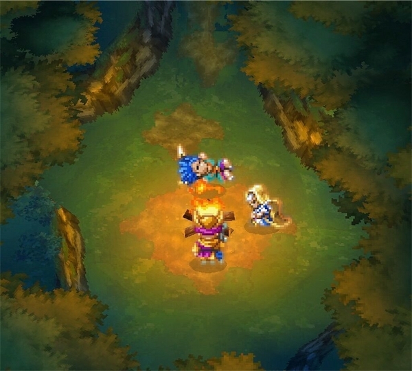 縛り】ドラクエ6 無職でモンスターのみ縛り - ぼくとRPGのあいだに