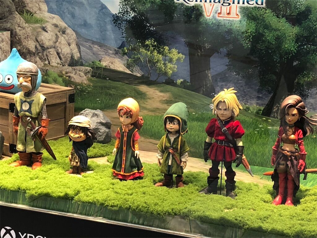 ドラクエ7 リイマジンド 職業