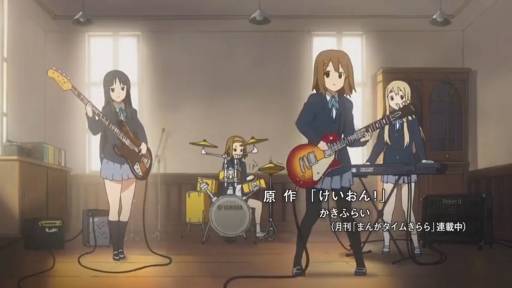 検証 アニメのopで一番ありがちな演出は 曲の終わりに全員集合 説 オレ ユキヒト 検証 アニメのopで一番ありがちな演出は 曲の終わりに全員集合 説 オレ ユキヒト