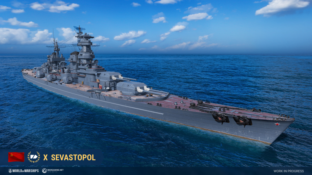 Wows Ver 0 10 11で予定されている艦艇 びーびーの記録