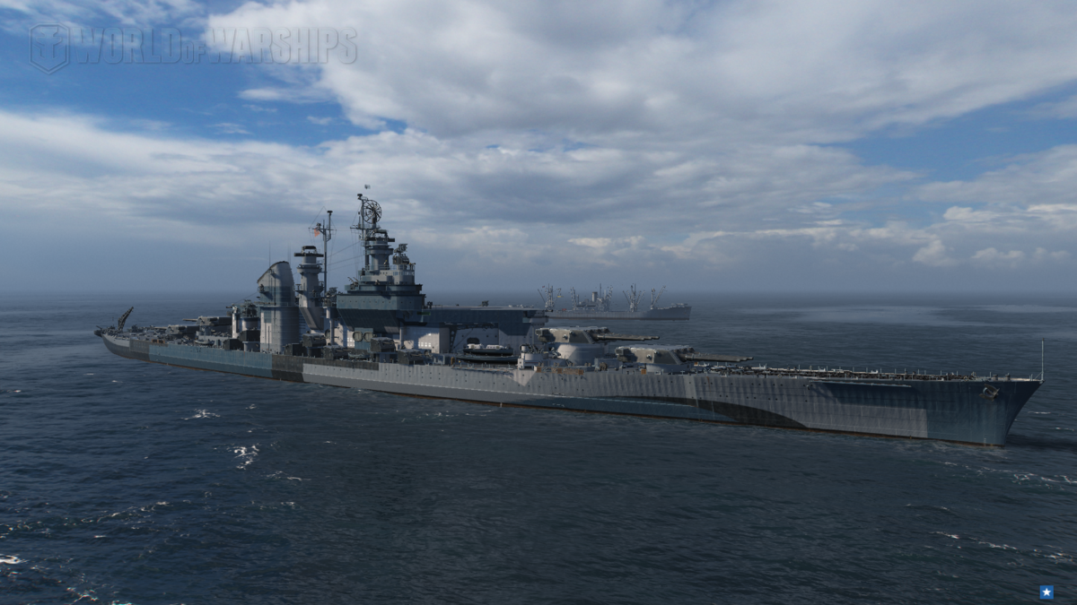 Wows 武器庫で買える艦艇とその解説 石炭編 Part2 びーびーの記録