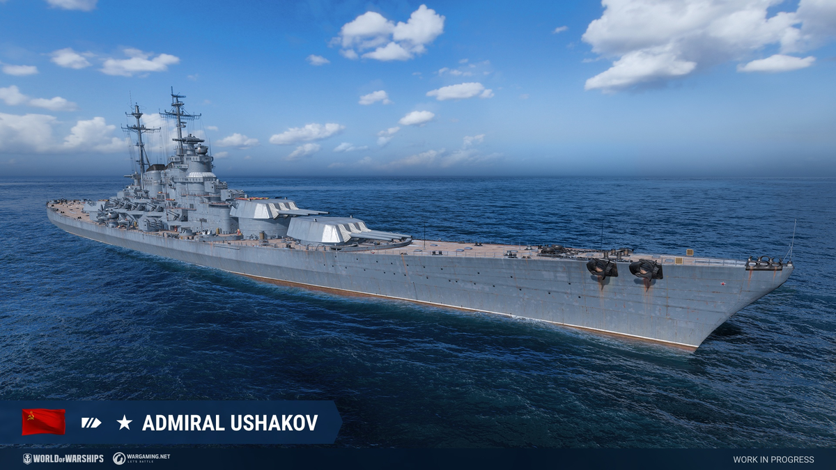 WoWS】Ver.0.11.8で予定されている艦艇 - びーびーの記録 WoWS】Ver.0.11.8で予定されている艦艇 - びーびーの記録