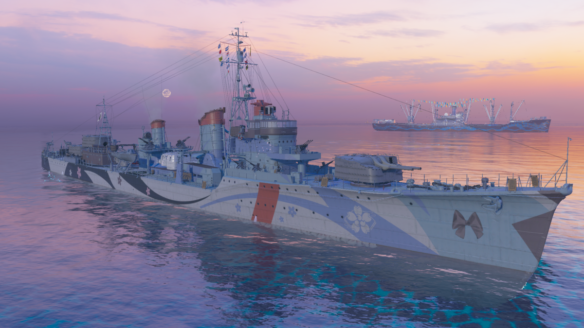 駆逐艦　ジャベリン　CXチャレンジ　PR+ アズレン 駆逐艦 ジャベリン CXチャレンジ PR+ アズレン（アメリカ海軍の