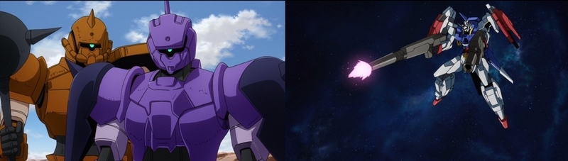 小説版最終巻 まず第1章まで ガンダムage Gno2及びgno3 連邦 情報部 こっそり日記 バックアップ