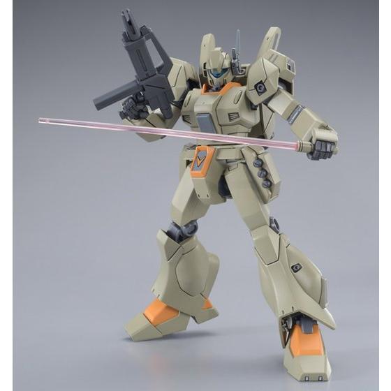 Hguc ジェガンa2型 ゼネラル レビル配備機 プレバン受注開始 同d型も再販 Uc登場 渋いカラーの 旗艦 所属機 Gno2及びgno3 連邦 情報部 こっそり日記 バックアップ