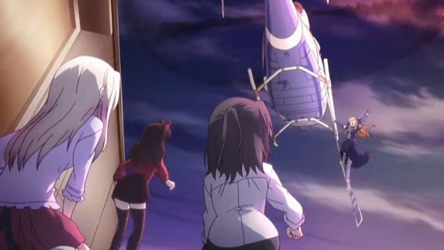 Fate/kaleid liner プリズマ☆イリヤ 最終話「Kaleidoscope」 - GNO2