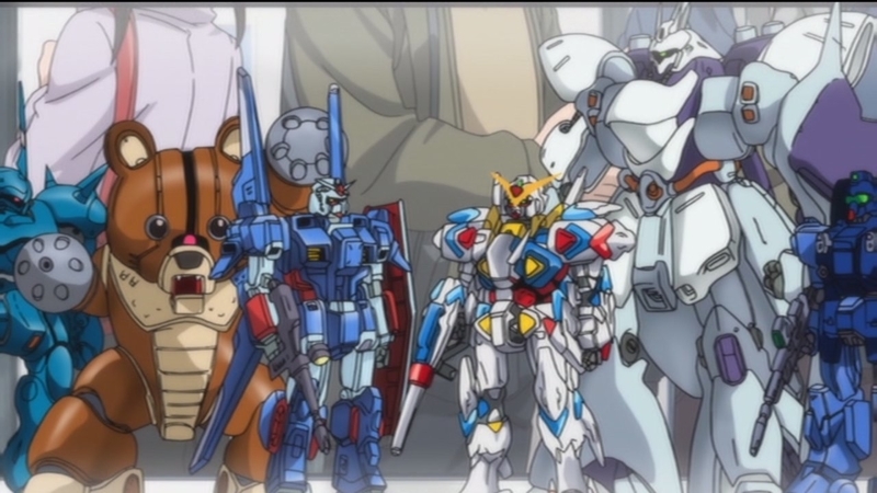 ベアッガイ さん と ベアッガイ 模型戦士ガンプラビルダーズ Gno2及びgno3 連邦 情報部 こっそり日記 バックアップ ベアッガイ さん と ベアッガイ 模型戦士ガンプラビルダーズ Gno2及びgno3 連邦 情報部 こっそり日記 バックアップ
