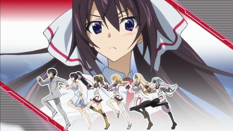 Is インフィニット ストラトス 2 第7話 シスターズ Gno2及びgno3 連邦 情報部 こっそり日記 バックアップ