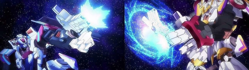 革命機ヴァルヴレイヴ 第24話 未来への革命 完 Gno2及びgno3 連邦 情報部 こっそり日記 バックアップ