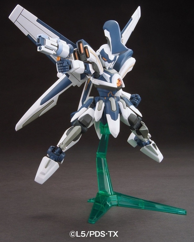 Lbx オーディーンm ランナー構成 ダンボール戦機wars Gno2及びgno3 連邦 情報部 こっそり日記 バックアップ