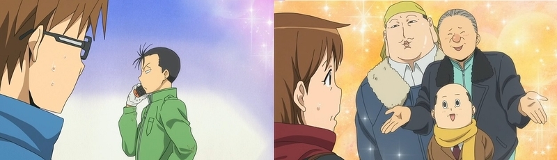 銀の匙 Silver Spoon2期 最終話 何度でも Gno2及びgno3 連邦 情報部 こっそり日記 バックアップ 銀の匙 Silver Spoon2期 最終話 何度でも Gno2及びgno3 連邦 情報部 こっそり日記 バックアップ